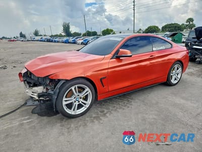 2014 BMW 428 XI WBA3N9C51EF722055 - główne zdjęcie licytacji z USA - miniatura