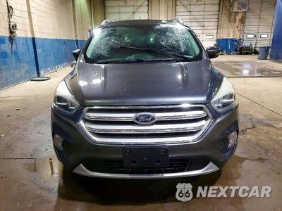 Piąte zdjęcie samochodu w środku: 2018 FORD ESCAPE TITANIUM VIN:1FMCU9J99JUA79774 - miniatura