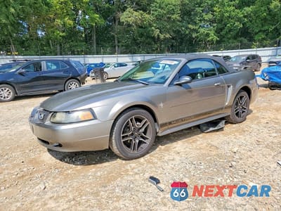 2002 FORD MUSTANG 1FAFP44472F180027 - główne zdjęcie licytacji z USA - miniatura