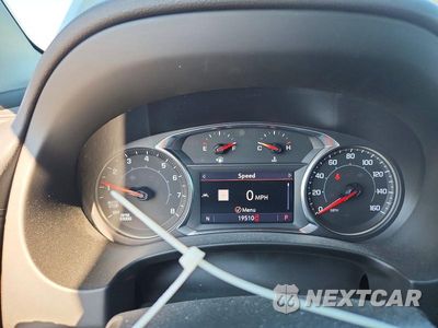 Zdjęcie 9 z 13 samochodu: 2022 GMC TERRAIN SLT VIN:3GKALPEV3NL287003 - miniatura