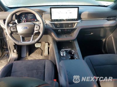 Zdjęcie 8 z 12 samochodu: 2025 FORD EXPLORER ST VIN:1FMWK8GC8SGB42184 - miniatura