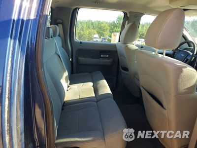 Zdjęcie 10 z 12 samochodu: 2008 FORD F150 SUPERCREW VIN:1FTRW12W38FB40937 - miniatura