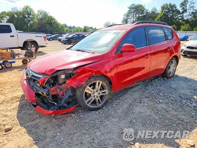 2010 HYUNDAI ELANTRA TOURING SE KMHDC8AE2AU065990 - główne zdjęcie licytacji z USA - miniatura