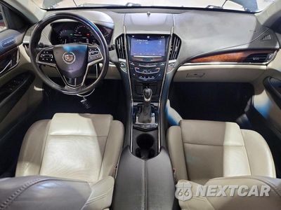 Zdjęcie 8 z 12 samochodu: 2014 CADILLAC ATS LUXURY VIN:1G6AH5RX1E0195904 - miniatura