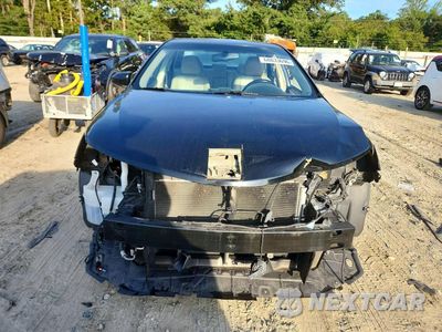 Piąte zdjęcie samochodu w środku: 2012 TOYOTA CAMRY XLE VIN:4T4BF1FK2CR234659 - miniatura