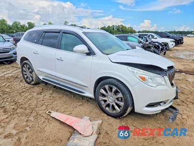 Czwarte zdjęcie samochodu z boku: 2016 BUICK ENCLAVE VIN:5GAKRCKD1GJ233455 - miniatura