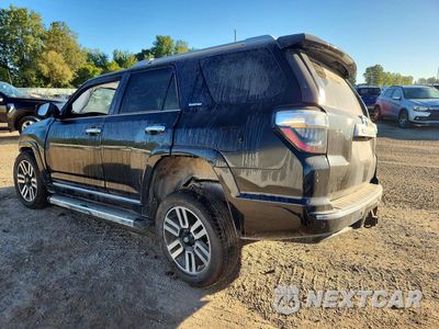 Drugie zdjęcie samochodu z przodu: 2015 TOYOTA 4RUNNER LIMITED VIN:JTEBU5JRXF5216954 - miniatura