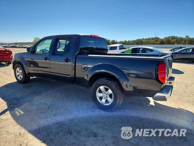 Drugie zdjęcie samochodu z przodu: 2010 NISSAN FRONTIER SE V6 VIN:1N6AD0FR3AC406835 - miniatura
