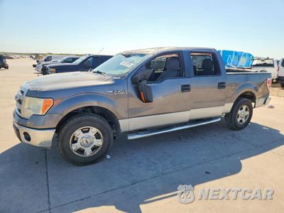 2013 FORD F150 SUPERCREW 1FTEW1CM2DKF77504 - główne zdjęcie licytacji z USA - miniatura