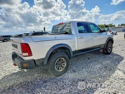 Trzecie zdjęcie samochodu z tyłu: 2017 RAM 1500 REBEL VIN:1C6RR7YT8HS725292 - miniatura