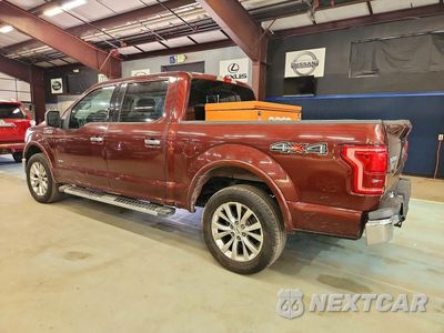 Drugie zdjęcie samochodu z przodu: 2015 FORD F150 SUPERCREW VIN:1FTEW1EG2FFD00953 - miniatura