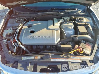 Zdjęcie 11 z 12 samochodu: 2011 FORD FUSION HYBRID VIN:3FADP0L36BR176563 - miniatura
