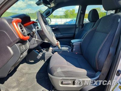 Zdjęcie 7 z 12 samochodu: 2020 TOYOTA TACOMA TRD OFF-ROAD VIN:3TMCZ5AN9LM313415 - miniatura
