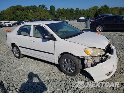 Czwarte zdjęcie samochodu z boku: 2004 TOYOTA COROLLA CE VIN:1NXBR32E04Z195892 - miniatura