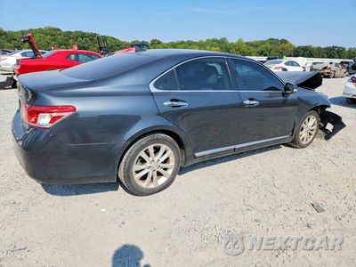 Trzecie zdjęcie samochodu z tyłu: 2011 LEXUS ES 350 VIN:JTHBK1EG8B2437202 - miniatura