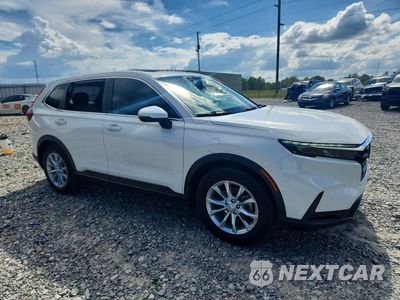 Czwarte zdjęcie samochodu z boku: 2025 HONDA CR-V EX VIN:2HKRS3H4XSH312391 - miniatura