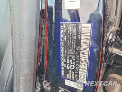 Zdjęcie 13 z 13 samochodu: 2020 MERCEDES-BENZ A 220 VIN:W1K3G4EB7LJ207158 - miniatura