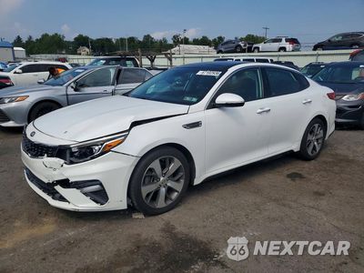 2019 KIA OPTIMA S 5XXGT4L38KG289598 - główne zdjęcie licytacji z USA - miniatura