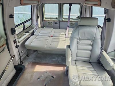 Zdjęcie 10 z 13 samochodu: 2008 FORD ECONOLINE E250 VAN VIN:1FDNE24L58DA54708 - miniatura