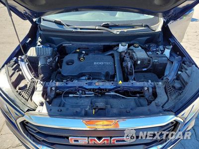 Zdjęcie 12 z 13 samochodu: 2022 GMC TERRAIN SLE VIN:3GKALMEV1NL285121 - miniatura
