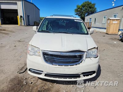 Piąte zdjęcie samochodu w środku: 2013 CHRYSLER TOWN & COUNTRY TOURING VIN:2C4RC1BG4DR663680 - miniatura