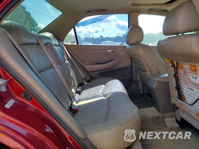 Zdjęcie 10 z 12 samochodu: 2001 HONDA ACCORD EX VIN:1HGCG16511A058617 - miniatura