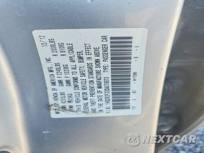Zdjęcie 12 z 12 samochodu: 2013 HONDA ACCORD LX VIN:1HGCR2F33DA078970 - miniatura
