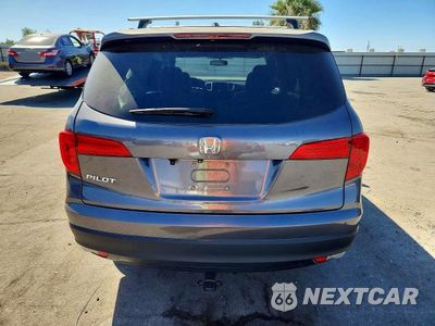 Zdjęcie 6 z 13 samochodu: 2018 HONDA PILOT EXL VIN:5FNYF5H50JB029385 - miniatura