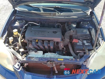 Zdjęcie 11 z 12 samochodu: 2005 TOYOTA MATRIX BASE VIN:2T1KR32E25C490981 - miniatura