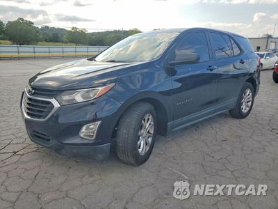 2020 CHEVROLET EQUINOX LS 2GNAXHEV4L6235202 - główne zdjęcie licytacji z USA - miniatura