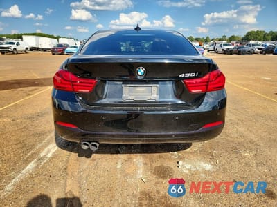 Zdjęcie 6 z 12 samochodu: 2019 BMW 4 SERIES GRAN COUPE VIN:WBA4J1C54KBM17279 - miniatura