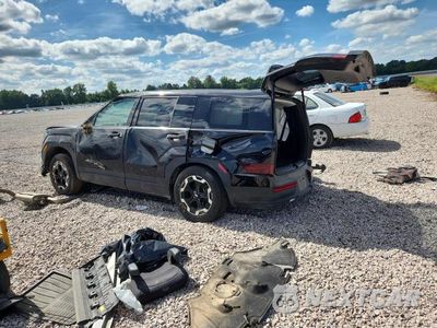 Drugie zdjęcie samochodu z przodu: 2025 HYUNDAI SANTA FE SE VIN:5NMP14GL6SH088607 - miniatura