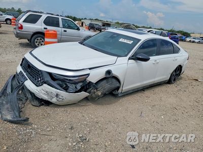 2024 HONDA ACCORD HYBRID SPORT 1HGCY2F5XRA089282 - główne zdjęcie licytacji z USA - miniatura