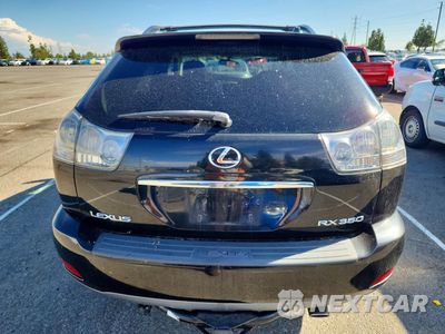 Zdjęcie 6 z 12 samochodu: 2009 LEXUS RX 350 VIN:2T2GK31UX9C073788 - miniatura
