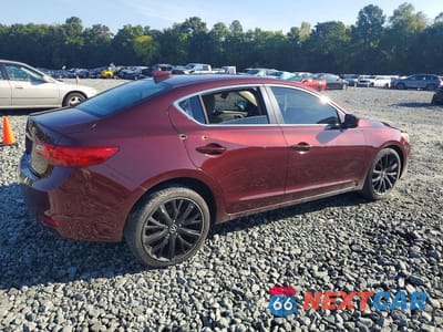 Trzecie zdjęcie samochodu z tyłu: 2013 ACURA ILX 20 TECH VIN:19VDE1F74DE019234 - miniatura