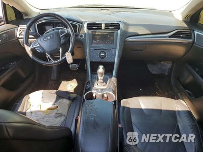Zdjęcie 8 z 12 samochodu: 2014 FORD FUSION TITANIUM VIN:3FA6P0K93ER257944 - miniatura