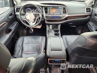 Zdjęcie 8 z 13 samochodu: 2014 TOYOTA HIGHLANDER LIMITED VIN:5TDDKRFHXES071188 - miniatura