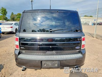 Zdjęcie 6 z 13 samochodu: 2016 FORD FLEX SEL VIN:2FMHK6C84GBA20502 - miniatura