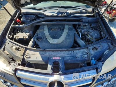 Zdjęcie 12 z 13 samochodu: 2011 MERCEDES-BENZ GL 450 4MATIC VIN:4JGBF7BE2BA705724 - miniatura