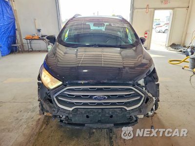 Piąte zdjęcie samochodu w środku: 2020 FORD ECOSPORT SE VIN:MAJ3S2GE2LC319462 - miniatura
