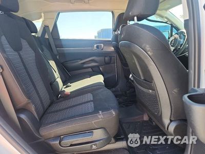 Zdjęcie 11 z 13 samochodu: 2022 KIA SORENTO LX VIN:5XYRG4LC7NG144419 - miniatura