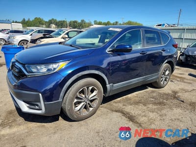 2020 HONDA CR-V EX 5J6RW2H5XLA016040 - główne zdjęcie licytacji z USA - miniatura