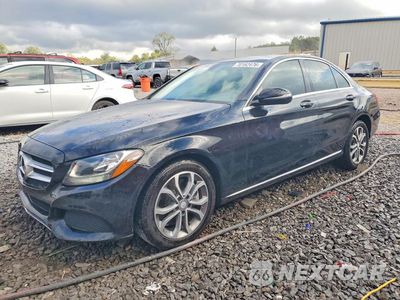 2016 MERCEDES-BENZ C 300 55SWF4JB6GU169353 - główne zdjęcie licytacji z USA - miniatura
