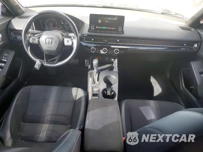 Zdjęcie 8 z 12 samochodu: 2024 HONDA CIVIC SPORT VIN:2HGFE2F57RH529935 - miniatura