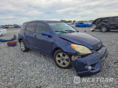 Czwarte zdjęcie samochodu z boku: 2008 TOYOTA MATRIX XR VIN:2T1KR30E48C714162 - miniatura