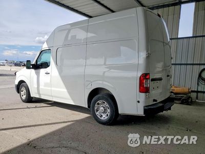 Drugie zdjęcie samochodu z przodu: 2014 NISSAN NV 2500 HD S VIN:1N6AF0LY5EN109629 - miniatura
