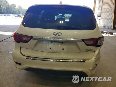 Zdjęcie 6 z 12 samochodu: 2017 INFINITI QX60 BASE VIN:5N1DL0MN5HC543462 - miniatura