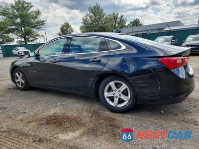 Drugie zdjęcie samochodu z przodu: 2023 CHEVROLET MALIBU LT VIN:1G1ZD5ST7PF201362 - miniatura