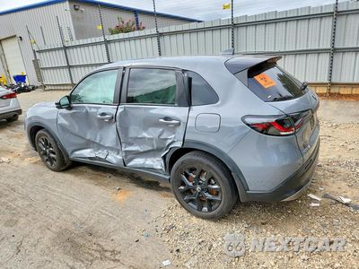 Drugie zdjęcie samochodu z przodu: 2024 HONDA HR-V SPORT VIN:3CZRZ1H52RM718222 - miniatura