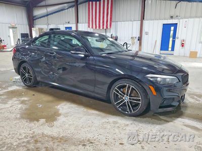 Czwarte zdjęcie samochodu z boku: 2020 BMW 2 SERIES VIN:WBA2J3C07L7F21201 - miniatura
